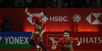 Fajar/Rian Juara Indonesia Masters 2022, Apriani/Siti Gagal Runner-up
