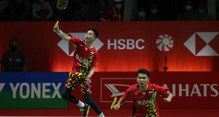 Fajar/Rian Juara Indonesia Masters 2022, Apriani/Siti Gagal Runner-up