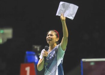 Dilepas Para Pemain Dunia, Greysia Polii Resmi Gantung Raket