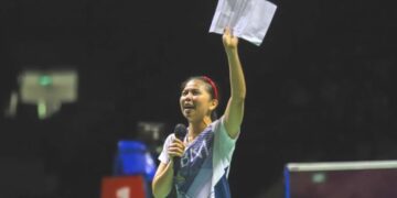 Dilepas Para Pemain Dunia, Greysia Polii Resmi Gantung Raket