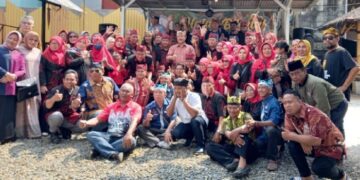 Guyub Rukun Ikawangi se-Jabodebatek di Halal Bi Halal Korwil Bogor