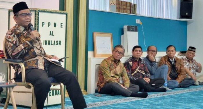 Menko Polhukam: Indonesia Bukan Negara Agama, Namun Berdasarkan Ketuhanan yang Maha Esa