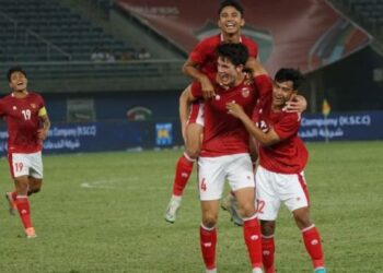 Permak Nepal 7-0, Timnas Indonesia Melenggang ke Piala Asia 2023