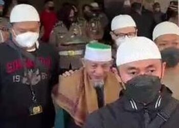 Waspada Khilafatul Muslimin Lebih Bahaya Bila Transformasi Dengan Kelompok Kekerasan