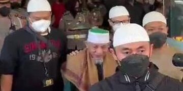 Waspada Khilafatul Muslimin Lebih Bahaya Bila Transformasi Dengan Kelompok Kekerasan