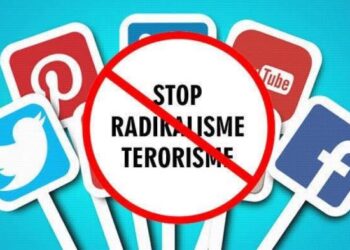 Radikalisme Lewat Medsos, Komisi I DPR Imbau Masyarakat Bijak Berinternet