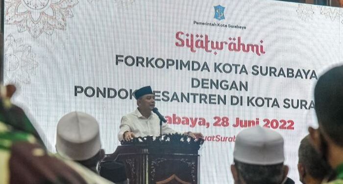Pemkot Surabaya Gandeng Pesantren Untuk Cegah Penyebaran Radikalisme