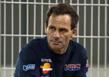 Honda Sudah Lama Berencana Lakukan Operasi Bahu Marc Marquez Lagi