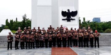 GM FKPPI Jatim Siap Bantu TNI Redam Radikalisme