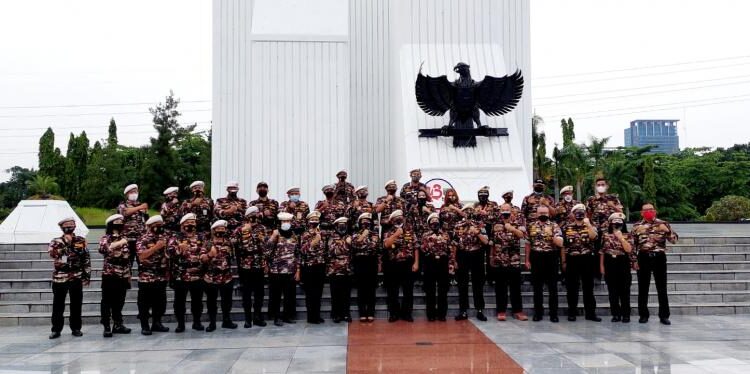 GM FKPPI Jatim Siap Bantu TNI Redam Radikalisme