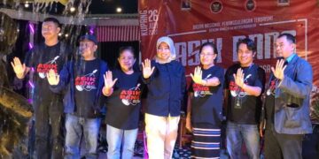 ASIK BANG Tingkatkan Nasionalisme Melalui Musik Untuk Cegah Terorisme