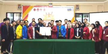 BEM Perguruan Tinggi Muhammadiyah Zone 3 Deklarasi Tolak Paham Intoleransi, Radikalisme dan Terorisme
