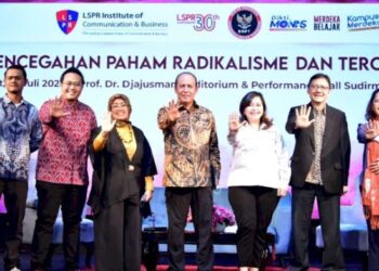 Generasi Muda Wajib Jadi Jurnalis Damai di Ruang Siber
