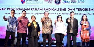 Generasi Muda Wajib Jadi Jurnalis Damai di Ruang Siber