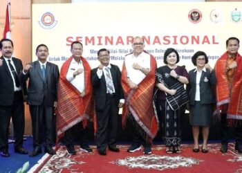 Pahami dan Jiwai Pancasila Sebagai Benteng Lawan Politik Adu Domba Kelompok Radikal Terorisme
