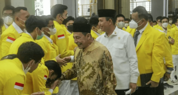 Bentengi Generasi Muda dari Ideologi Transnasional, Gaungkan Terus Semangat Merawat KeIndonesiaan