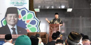 Masjid Tempat Beribadah dan Penguatan Ukhuwah Umat Menuju Islam Rahmatan Lil Alamin