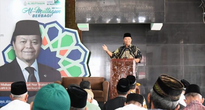 Masjid Tempat Beribadah dan Penguatan Ukhuwah Umat Menuju Islam Rahmatan Lil Alamin