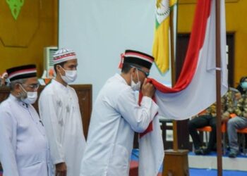 Terpapar Jamaah Islamiyah, 389 Warga di Aceh Ikrar Setia kepada NKRI