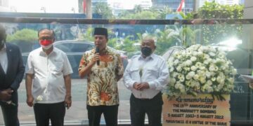 Tragedi Bom Marriot Harus Dijadikan Pengingat Ancaman Terorisme
