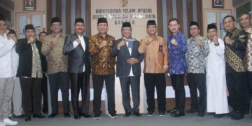 Kepala BNPT Ajak UIN Sultan Maulana Hasanuddin Banten Sebarkan Moderasi Beragama pada Mahasiswa