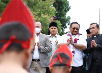 Keberagaman Indonesia Hal Unik yang Terjaga dalam Bingkai Toleransi Beragama