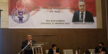 Medan Tuan Rumah Munas dan Kejurnas Gulat Indonesia Open Puan Maharani Cup