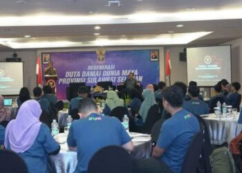 Generasi Muda Harus Punya Ketahanan Ideologi Demi Indonesia Emas 2045