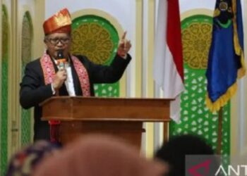 Bila Falsafah Pancasila Dipahami dan Dijalankan, Tidak Akan Ada Radikalisme di Indonesia