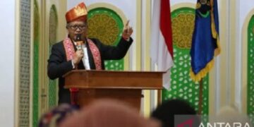 Bila Falsafah Pancasila Dipahami dan Dijalankan, Tidak Akan Ada Radikalisme di Indonesia