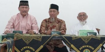 BNPT dan Ponpes Al-Mukmin Ngruki Perkuat Sinergitas dan Ukhuwah