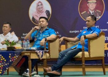 KNPI Ajak Mahasiswa Galakkan Gerakan Aktivistpreneur Untuk Tangkal Radikalisme dan Intoleransi