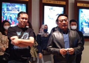 Generasi Milenial Harus Peduli Upaya Pencegahan Paham Radikalisme dan Terorisme
