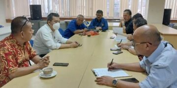 PWI Jaya Pastikan Ikuti Seluruh Cabor Porwanas XIII 2022