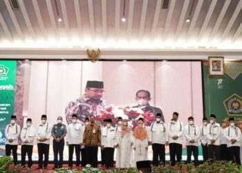 Majelis Dai Kebangsaan Untuk Rawat Kebhinekaan, Ciptakan Harmoni, dan Moderasi Beragama