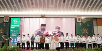 Majelis Dai Kebangsaan Untuk Rawat Kebhinekaan, Ciptakan Harmoni, dan Moderasi Beragama