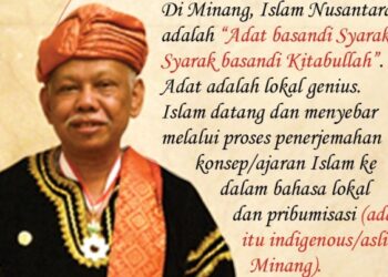 Innalillahi… Tokoh Moderasi Beragama Indonesia Prof Dr Azyumardi Azra Berpulang