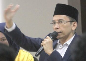 TGB: Alumni Al-Azhar Harus Kokohkan Moderasi Agama, Tak Boleh Terpecah Karena Perbedaan