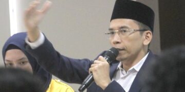TGB: Alumni Al-Azhar Harus Kokohkan Moderasi Agama, Tak Boleh Terpecah Karena Perbedaan