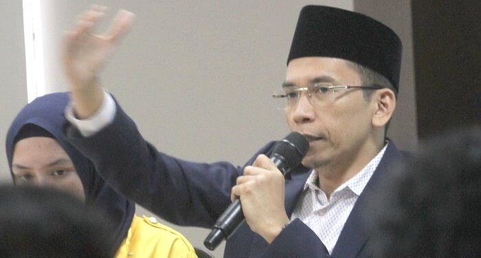TGB: Alumni Al-Azhar Harus Kokohkan Moderasi Agama, Tak Boleh Terpecah Karena Perbedaan