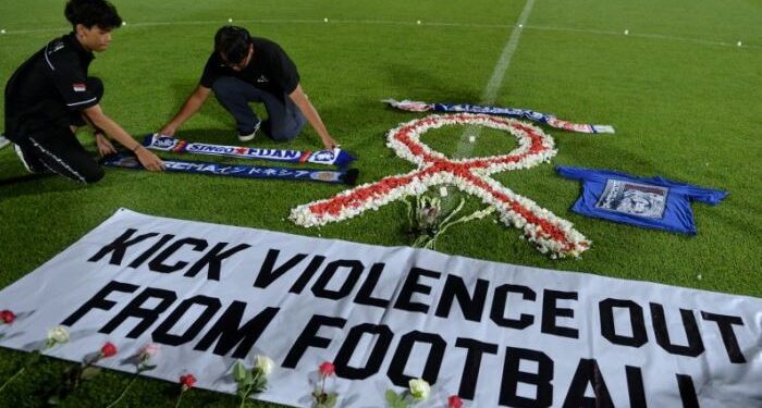 Kompolnas Serahkan Temuan Tragedi Kanjuruhan ke TGIPF
