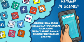 Tokoh Agama Wajib Gencarkan Dakwah dan Pesan Kebaikan di Medsos Untuk Tangkal Radikalisme