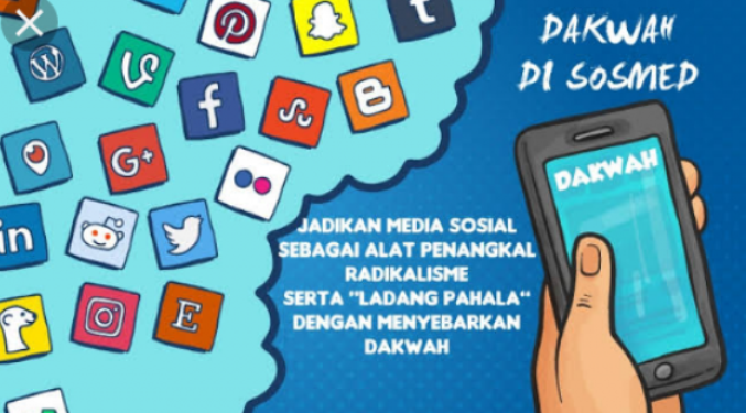 Tokoh Agama Wajib Gencarkan Dakwah dan Pesan Kebaikan di Medsos Untuk Tangkal Radikalisme