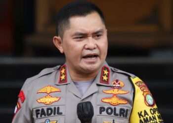 Polda Metro Jaya Dalami Wanita Bercadar Terobos Istana Terkait Jaringan Terorisme