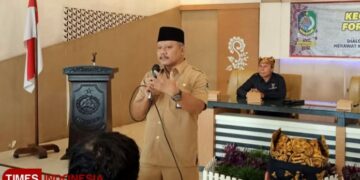 Kesbangpol Banyuwangi Gelar Forum Lintas Agama Antisipasi Ancaman Radikalisme Jelang KTT G20