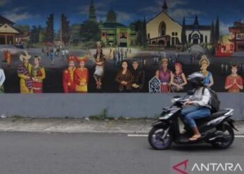 Hari Perdamaian Internasional, Pemuda Tokoh Lintas Agama Gelar Festival Toleransi