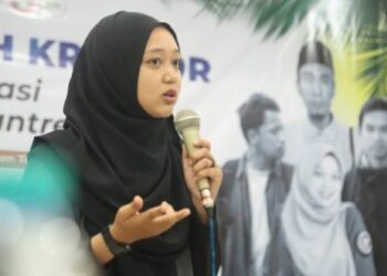 Pekan Literasi Digital Tingkatkan Kemampuan Santri Suarakan Kebaikan di Dunia Maya