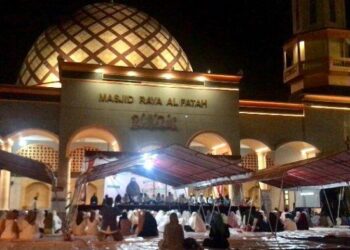 Gema Penguatan Toleransi Warnai Peringatan Maulid Nabi di Ambon