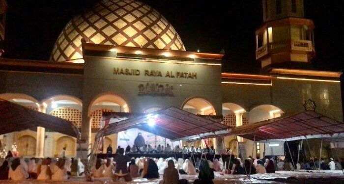 Gema Penguatan Toleransi Warnai Peringatan Maulid Nabi di Ambon