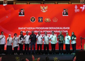 Penguatan Sinergitas Antar Stakeholder Kunci Keberhasilan Deradikalisasi